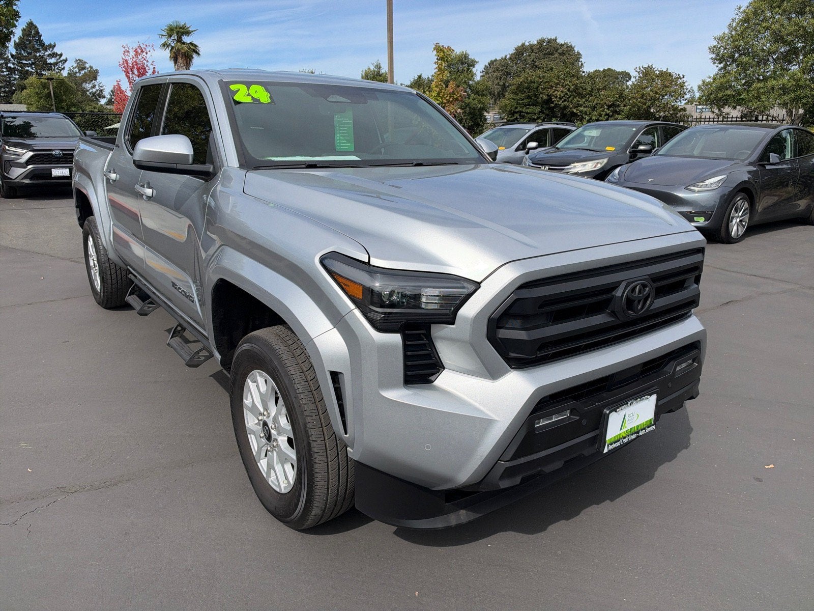 2024 Toyota Tacoma 4WD SR5