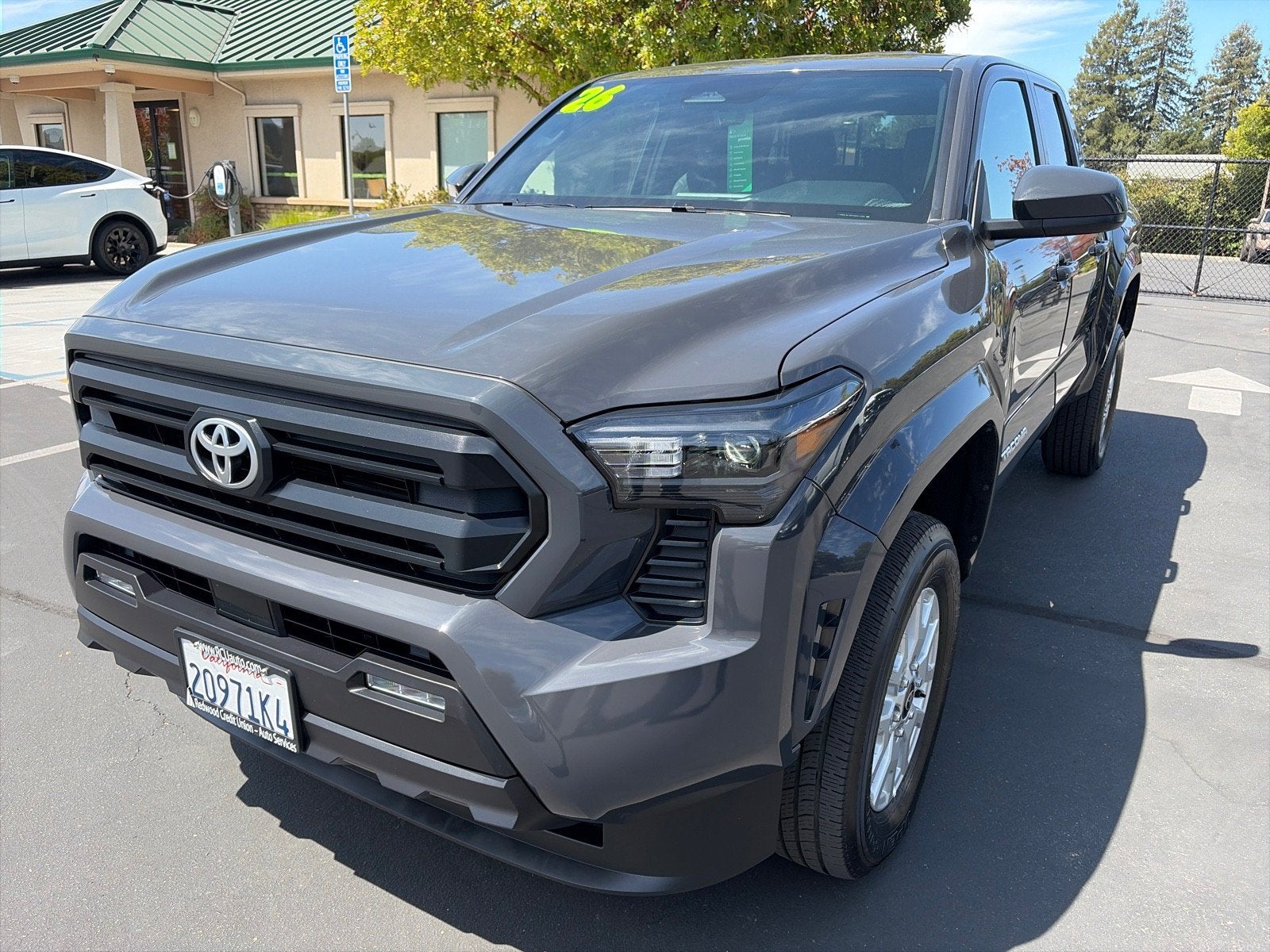2026 Toyota Tacoma 4WD Limited