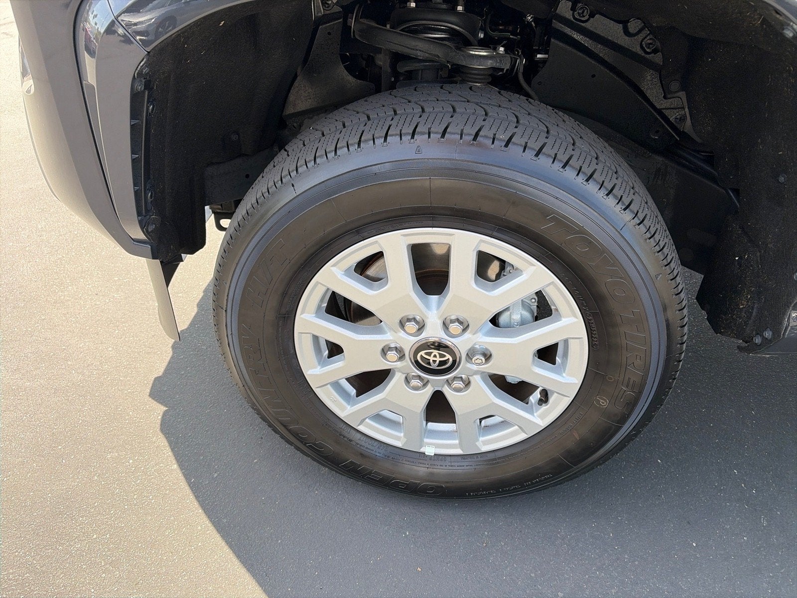 2026 Toyota Tacoma 4WD Limited