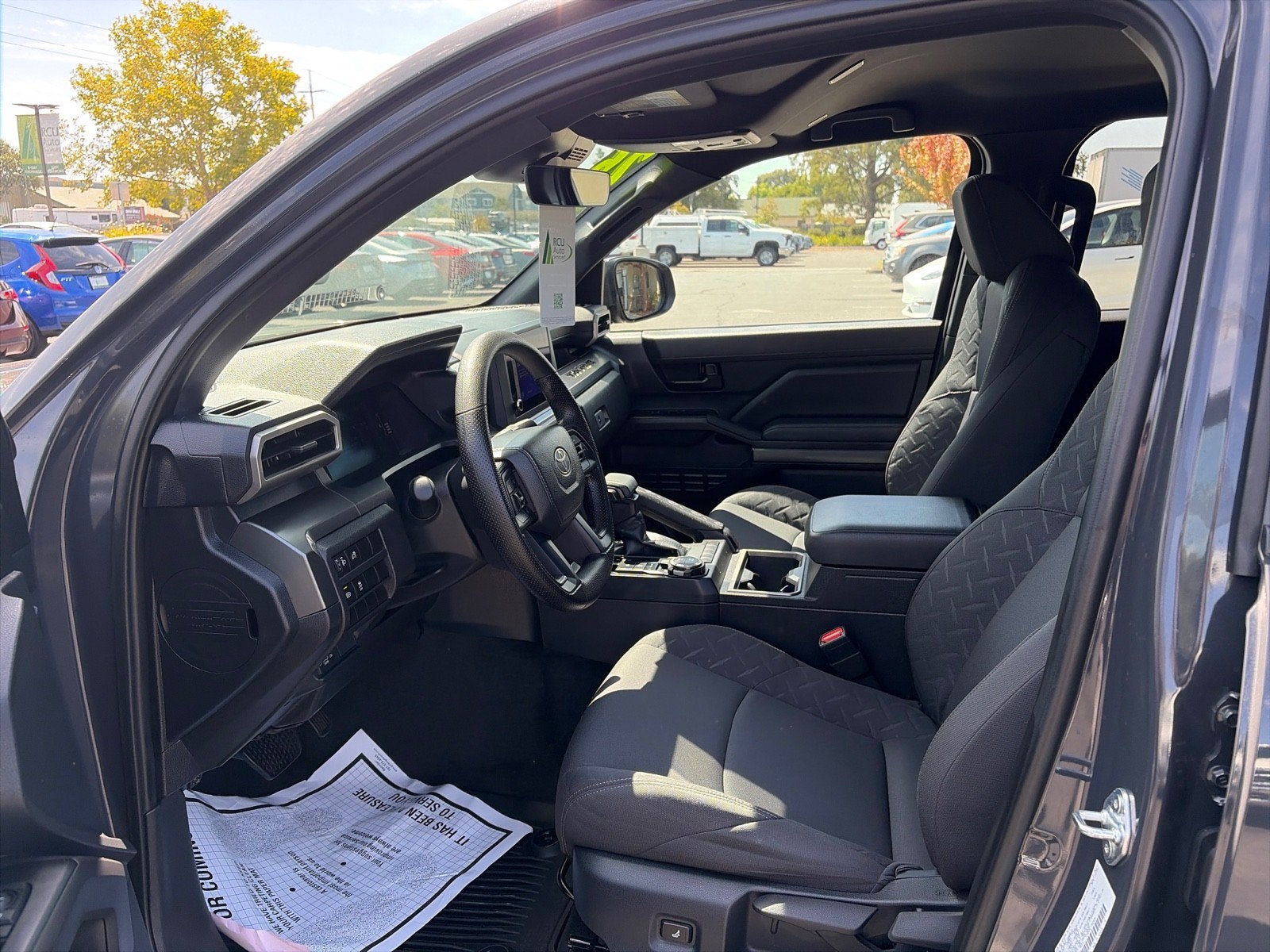 2026 Toyota Tacoma 4WD Limited