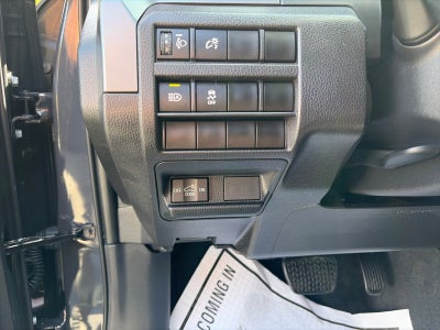2026 Toyota Tacoma 4WD Limited