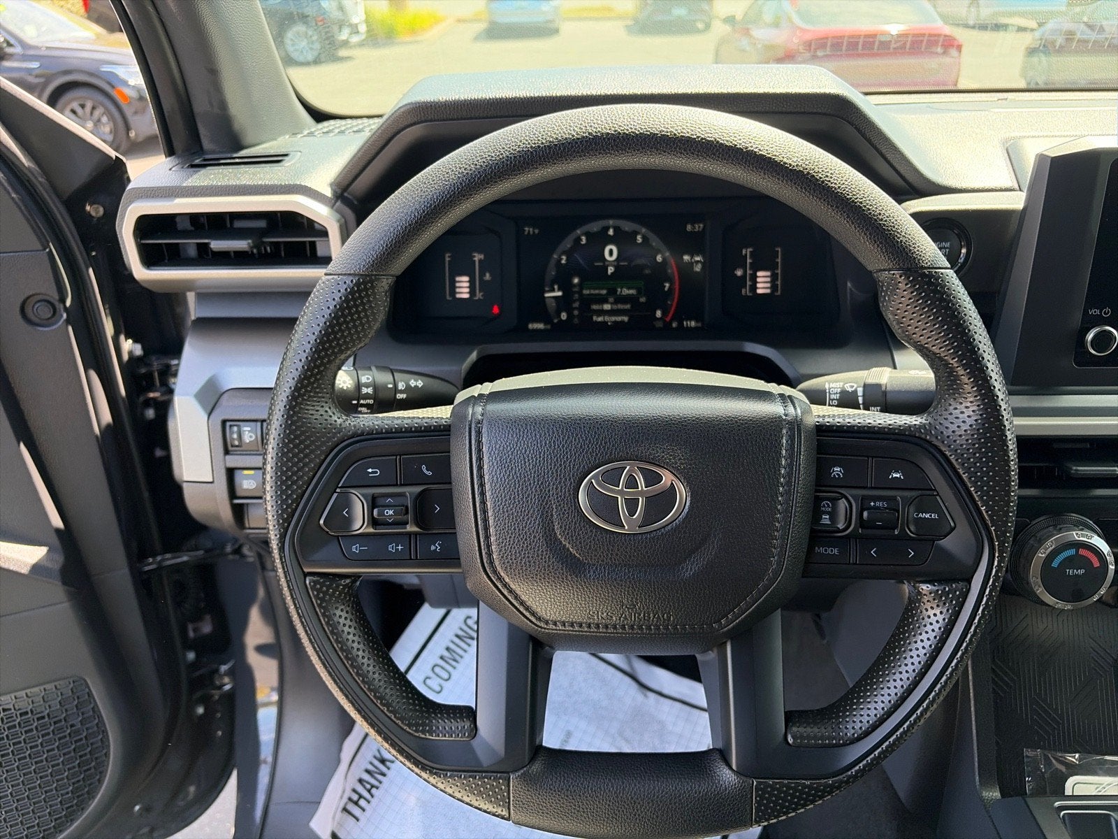 2026 Toyota Tacoma 4WD Limited