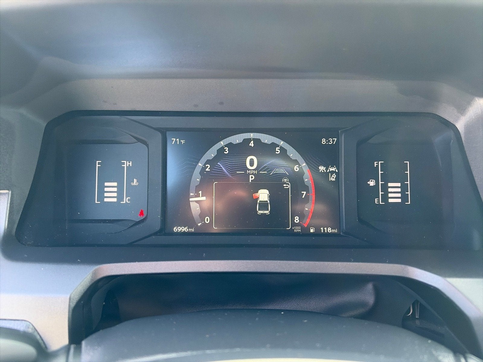 2026 Toyota Tacoma 4WD Limited