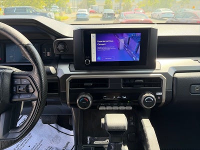 2026 Toyota Tacoma 4WD Limited