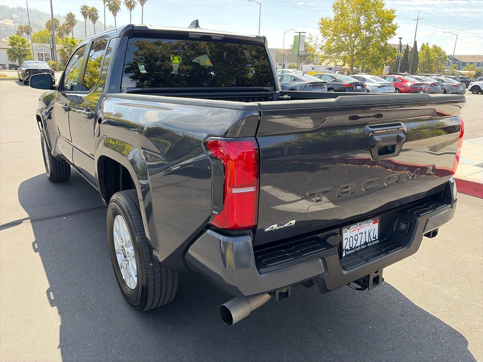2026 Toyota Tacoma 4WD Limited