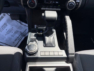 2026 Toyota Tacoma 4WD Limited
