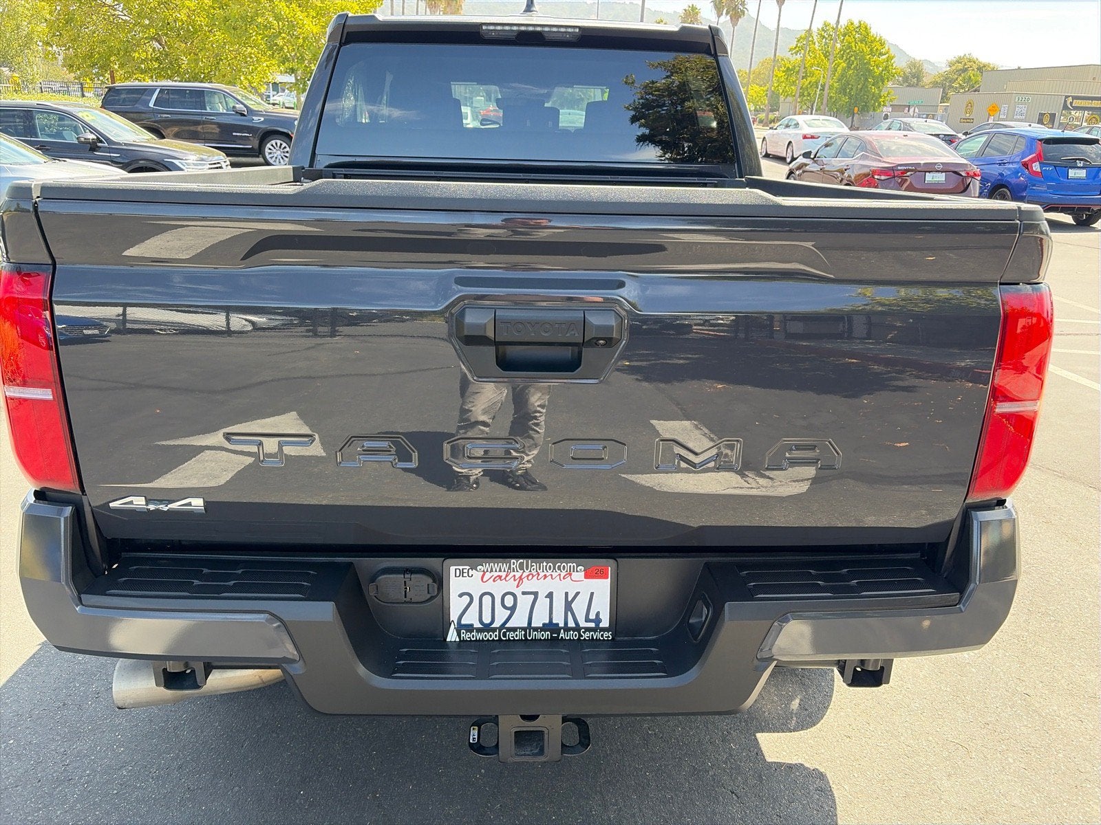 2026 Toyota Tacoma 4WD Limited