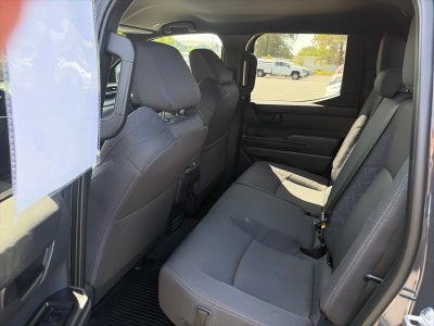 2026 Toyota Tacoma 4WD Limited