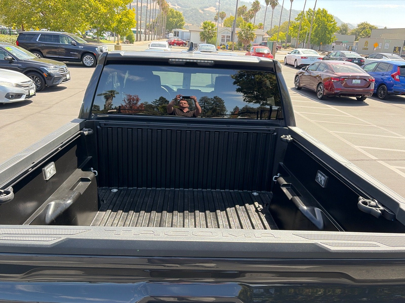 2026 Toyota Tacoma 4WD Limited