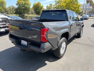 2026 Toyota Tacoma 4WD Limited