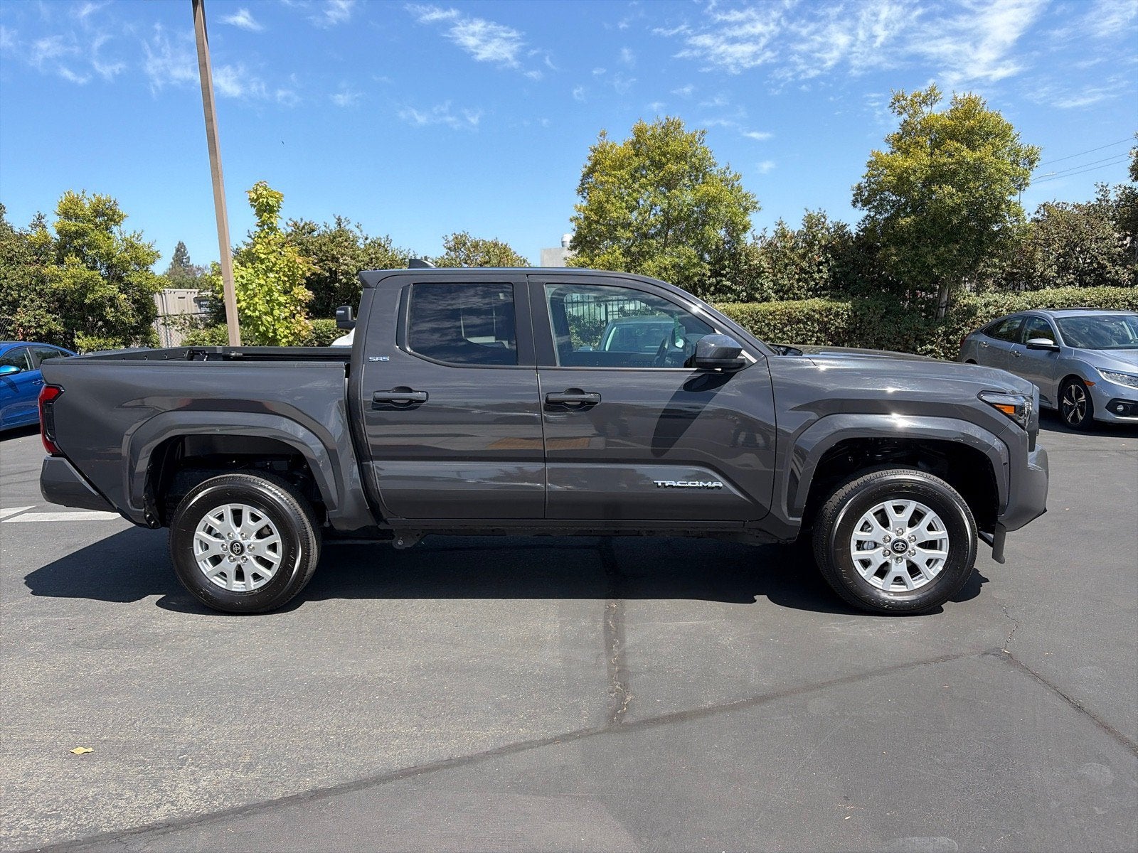 2026 Toyota Tacoma 4WD Limited