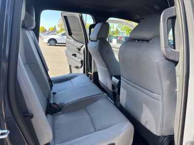 2025 Toyota Tacoma 4WD SR5