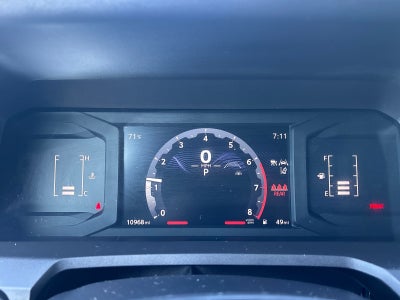 2025 Toyota Tacoma 4WD SR5