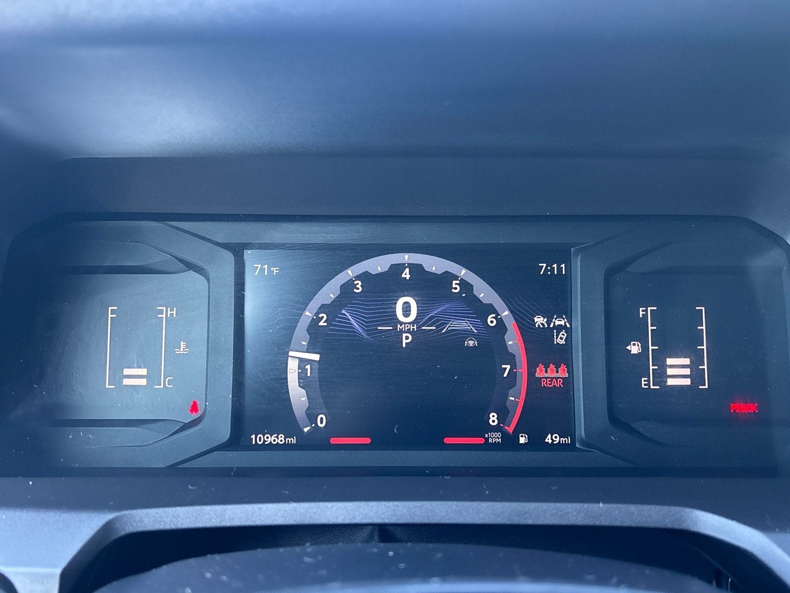 2025 Toyota Tacoma 4WD SR5