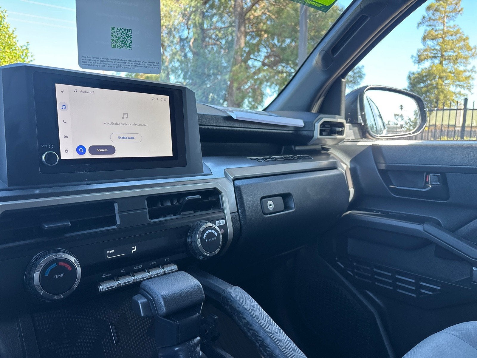 2025 Toyota Tacoma 4WD SR5