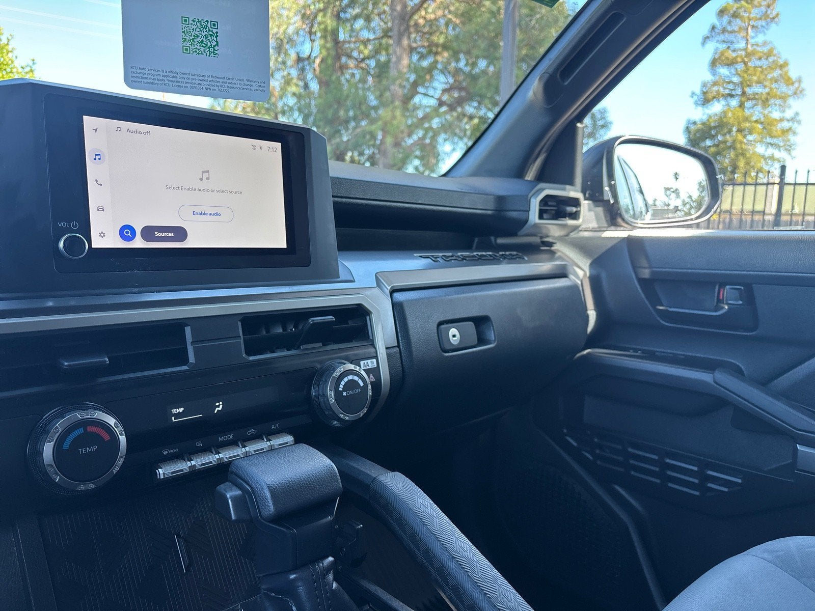 2025 Toyota Tacoma 4WD SR5