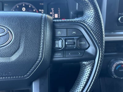 2025 Toyota Tacoma 4WD SR5