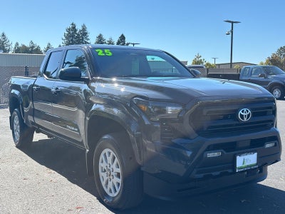 2025 Toyota Tacoma 4WD SR5