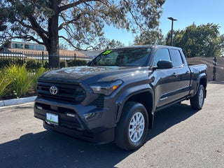 2025 Toyota Tacoma 4WD SR5