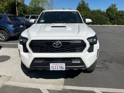 2024 Toyota Tacoma 4WD TRD Sport