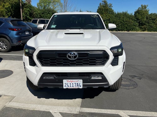 2024 Toyota Tacoma 4WD TRD Sport