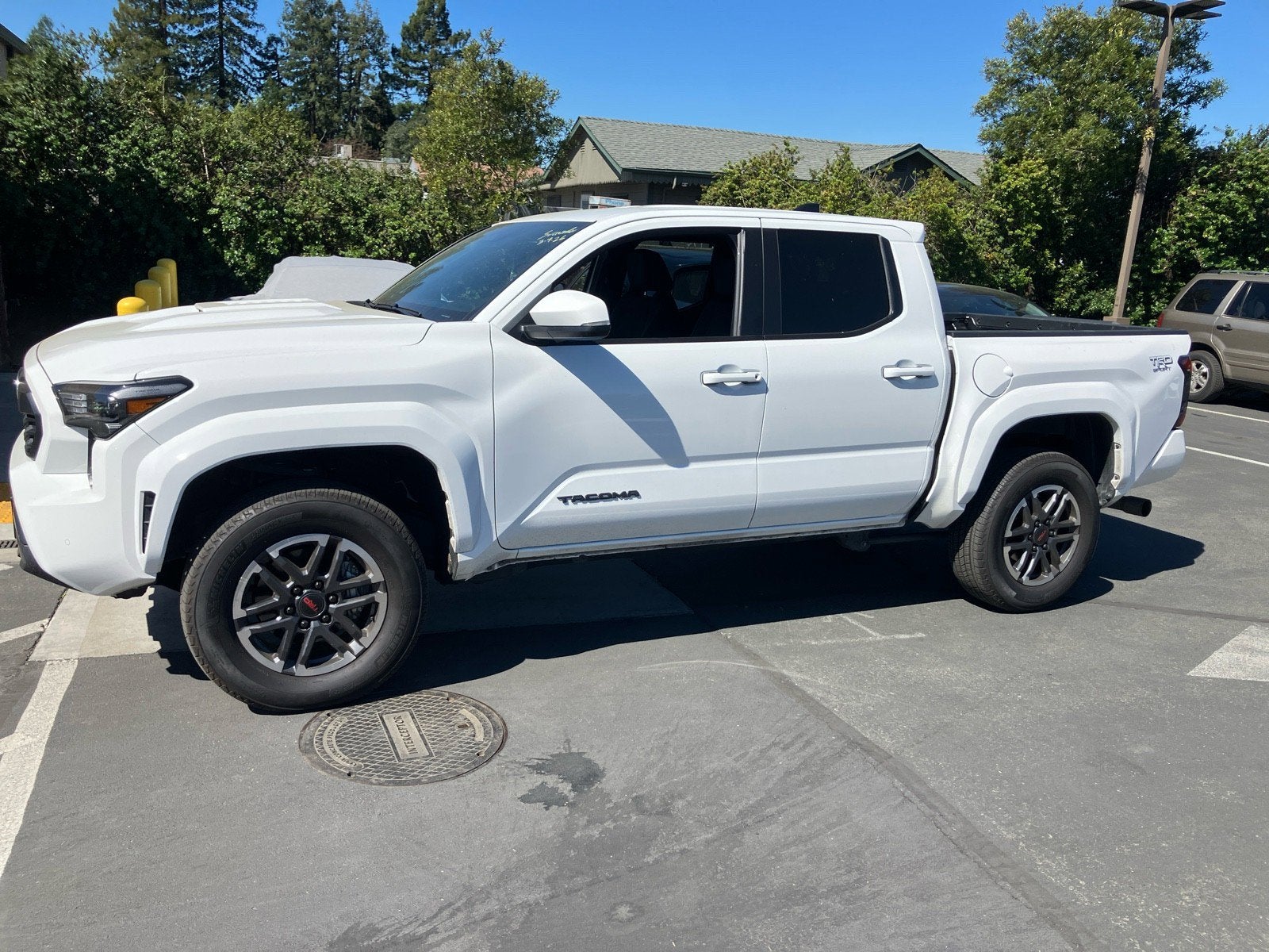 2024 Toyota Tacoma 4WD TRD Sport