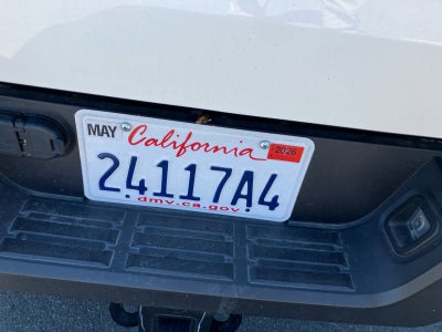 2024 Toyota Tacoma 4WD TRD Sport