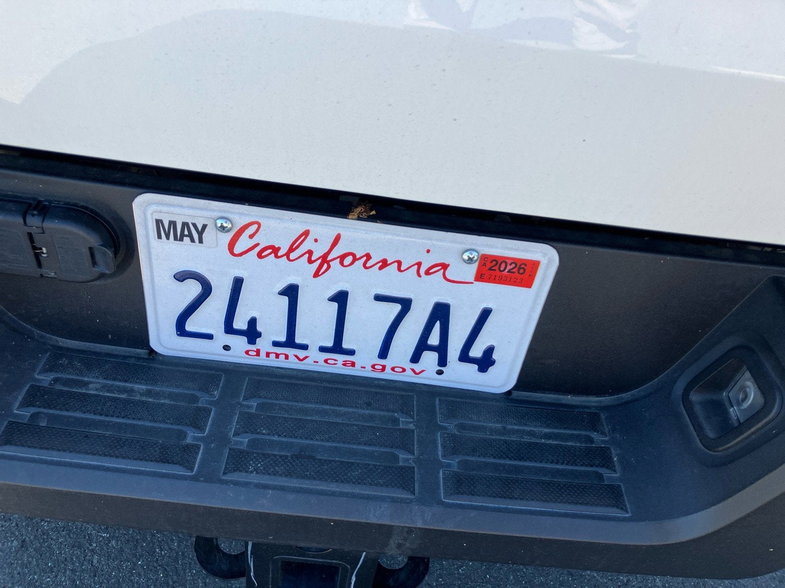 2024 Toyota Tacoma 4WD TRD Sport