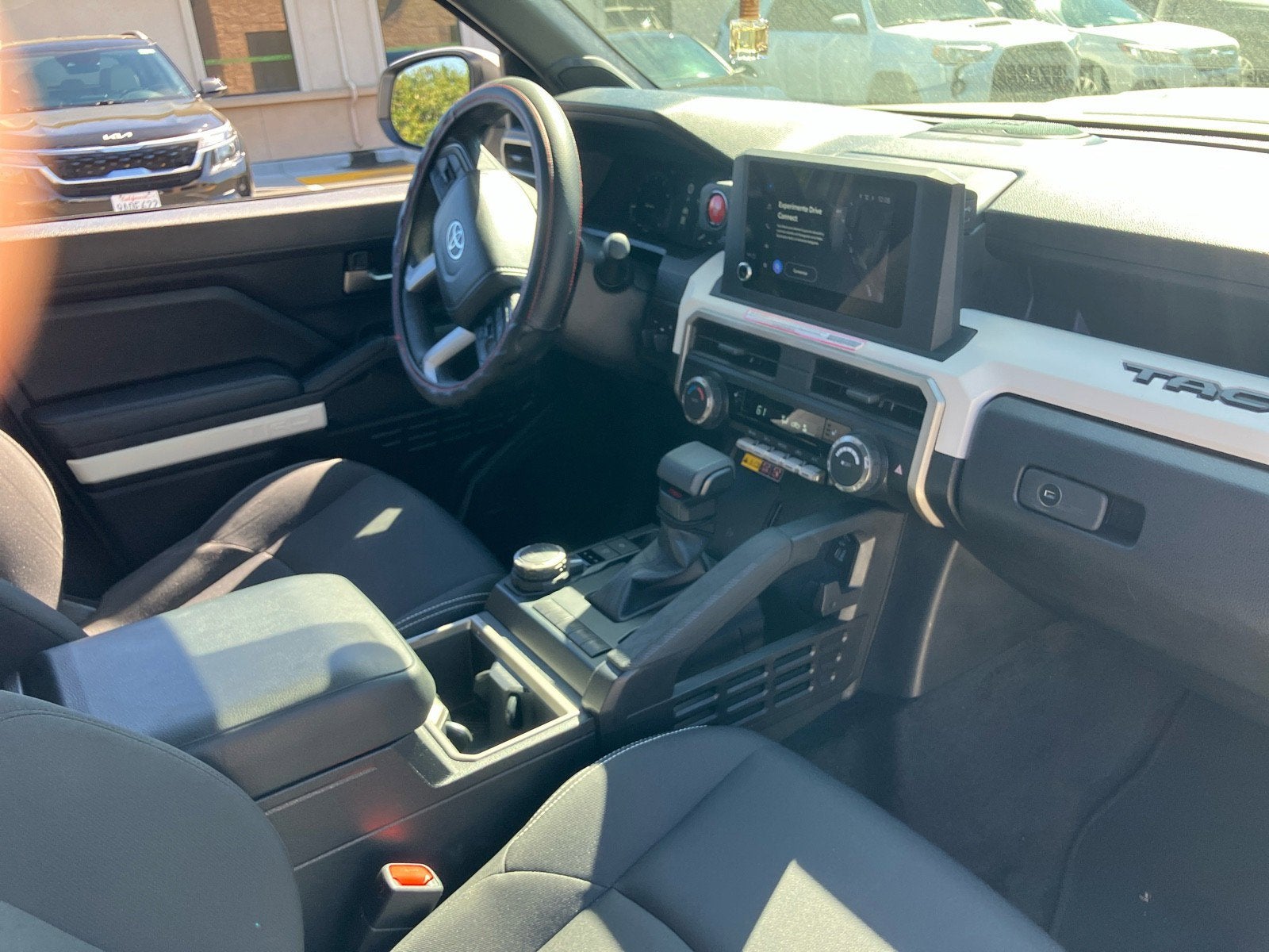 2024 Toyota Tacoma 4WD TRD Sport