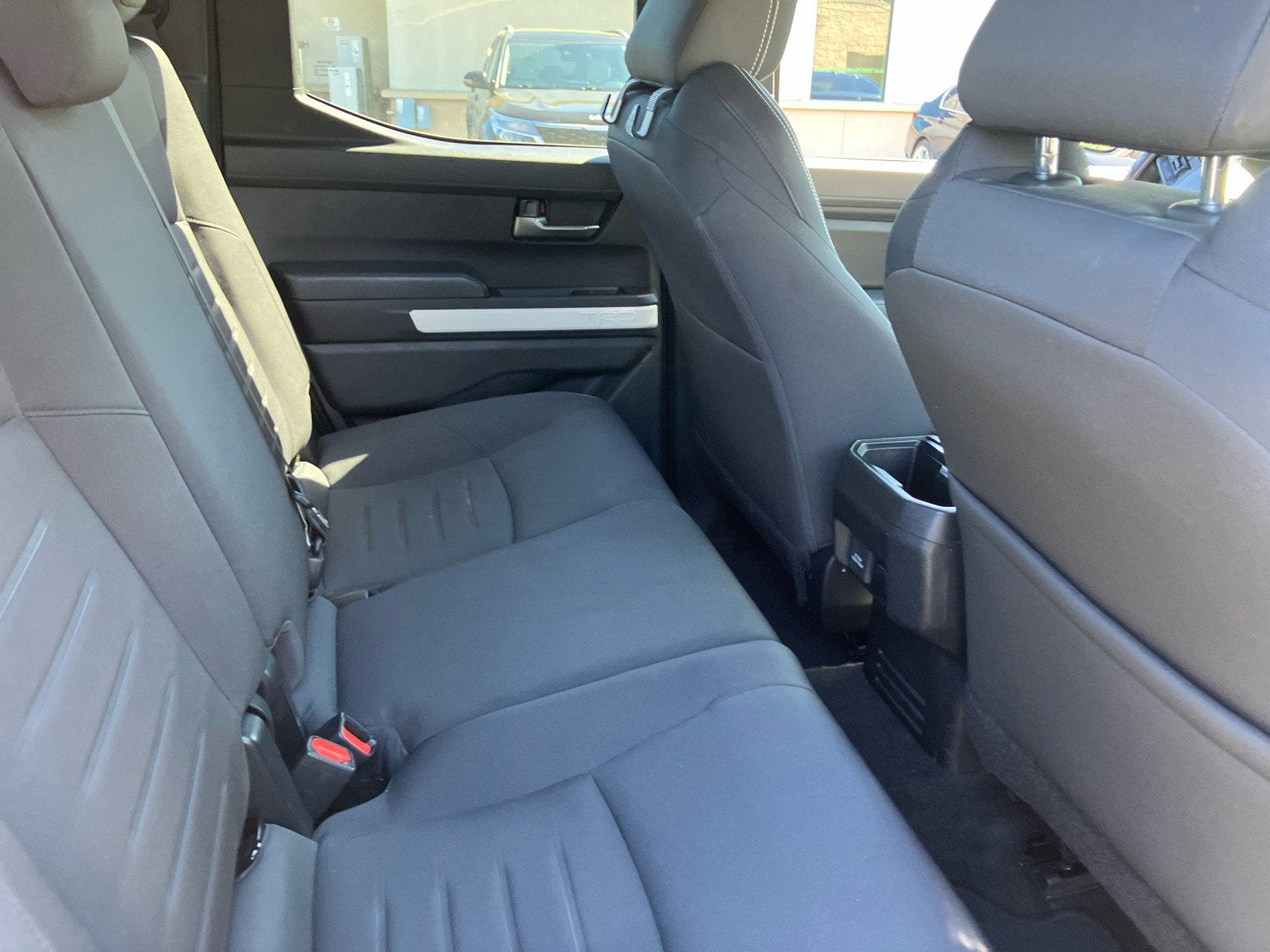 2024 Toyota Tacoma 4WD TRD Sport