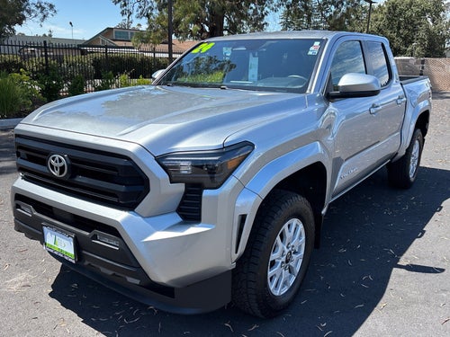 2024 Toyota Tacoma 4WD SR5