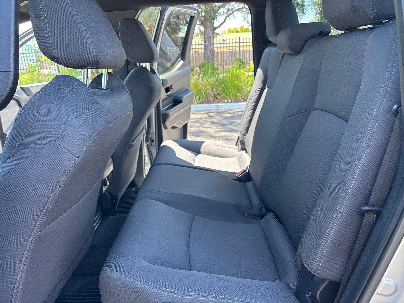 2024 Toyota Tacoma 4WD SR5