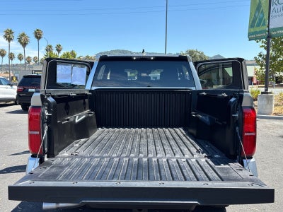 2024 Toyota Tacoma 4WD SR5