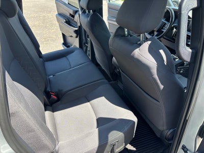 2024 Toyota Tacoma 4WD SR5