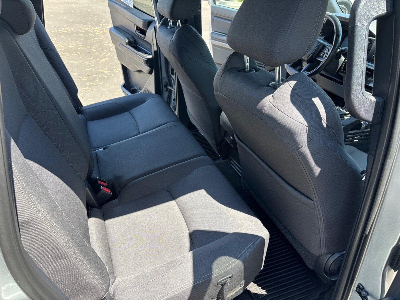 2024 Toyota Tacoma 4WD SR5