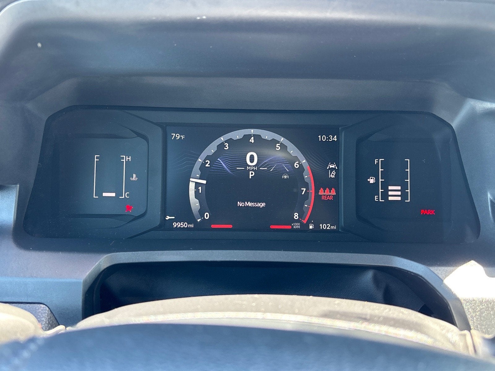 2024 Toyota Tacoma 4WD SR5