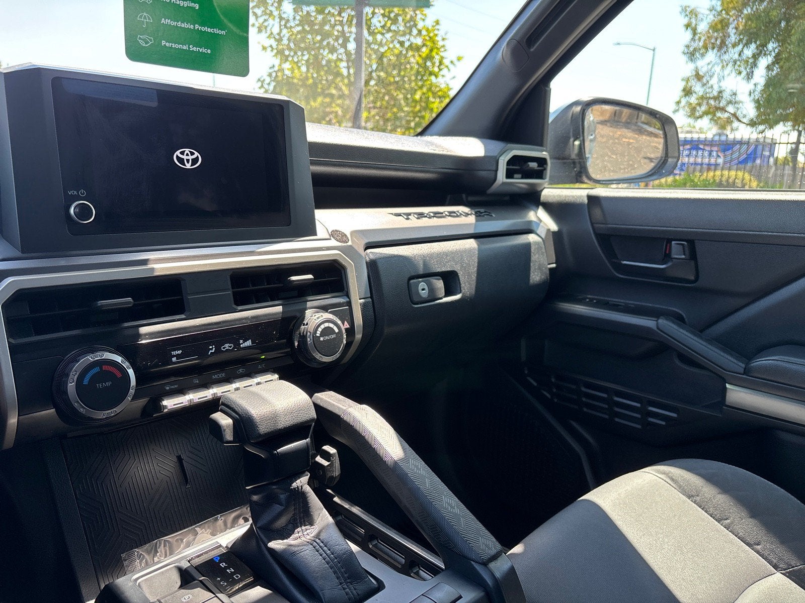 2024 Toyota Tacoma 4WD SR5