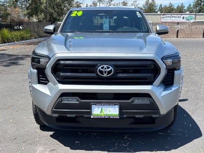 2024 Toyota Tacoma 4WD SR5