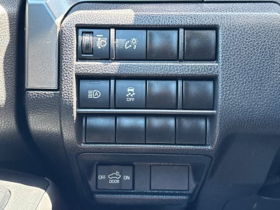 2024 Toyota Tacoma 4WD SR5