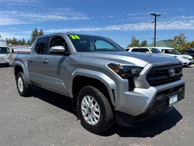 2024 Toyota Tacoma 4WD SR5