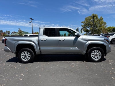 2024 Toyota Tacoma 4WD SR5