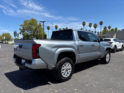2024 Toyota Tacoma 4WD SR5