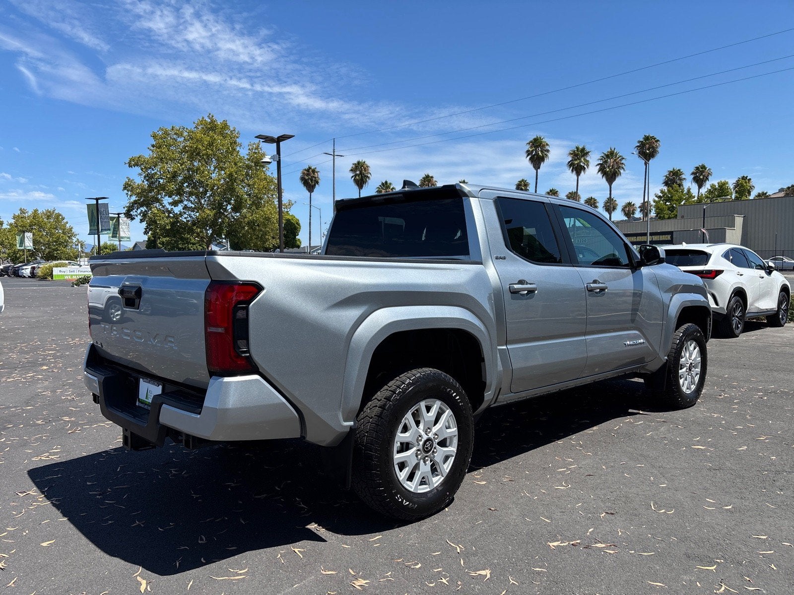 2024 Toyota Tacoma 4WD SR5