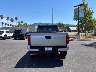 2024 Toyota Tacoma 4WD SR5