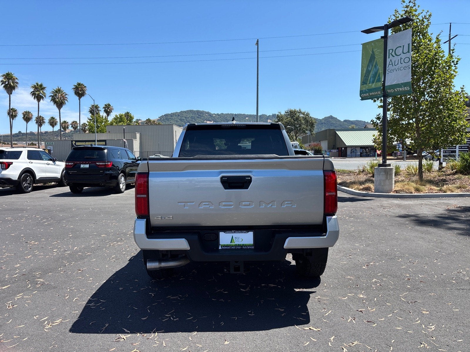 2024 Toyota Tacoma 4WD SR5