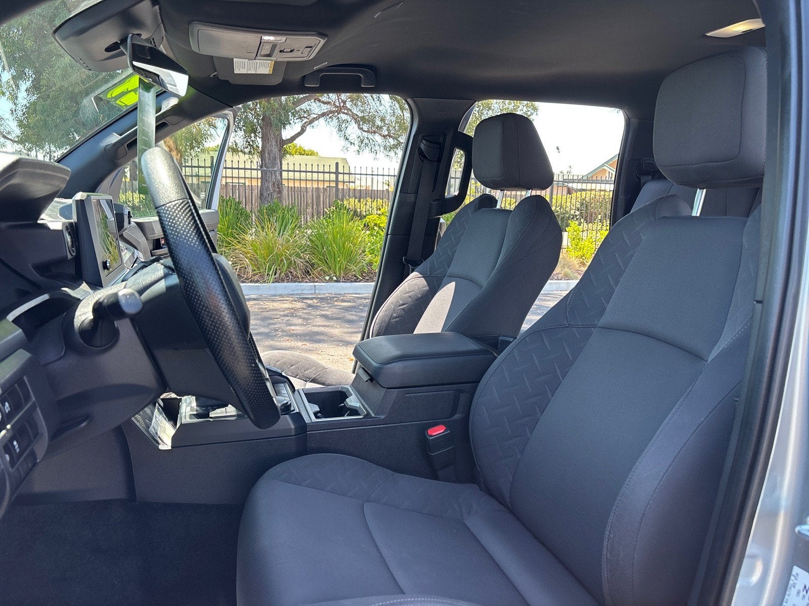 2024 Toyota Tacoma 4WD SR5