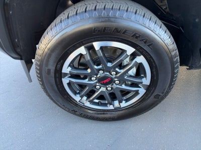 2025 Toyota Tacoma 4WD Limited