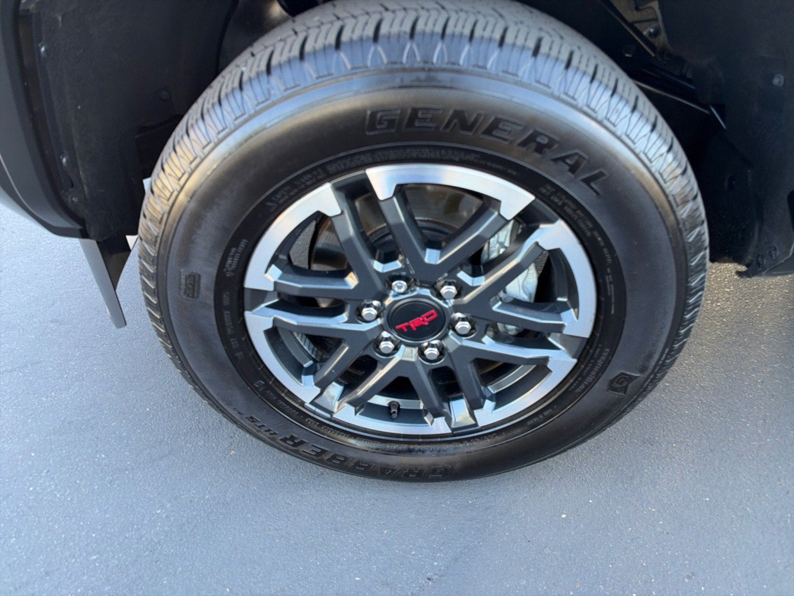 2025 Toyota Tacoma 4WD Limited