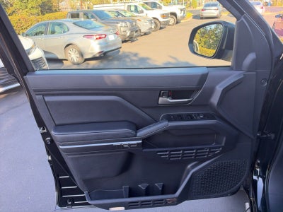 2025 Toyota Tacoma 4WD Limited