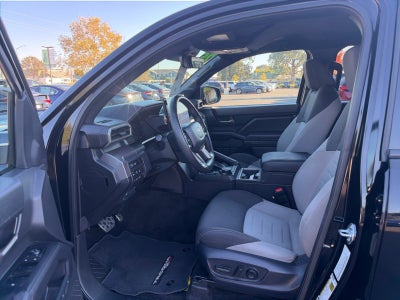 2025 Toyota Tacoma 4WD Limited